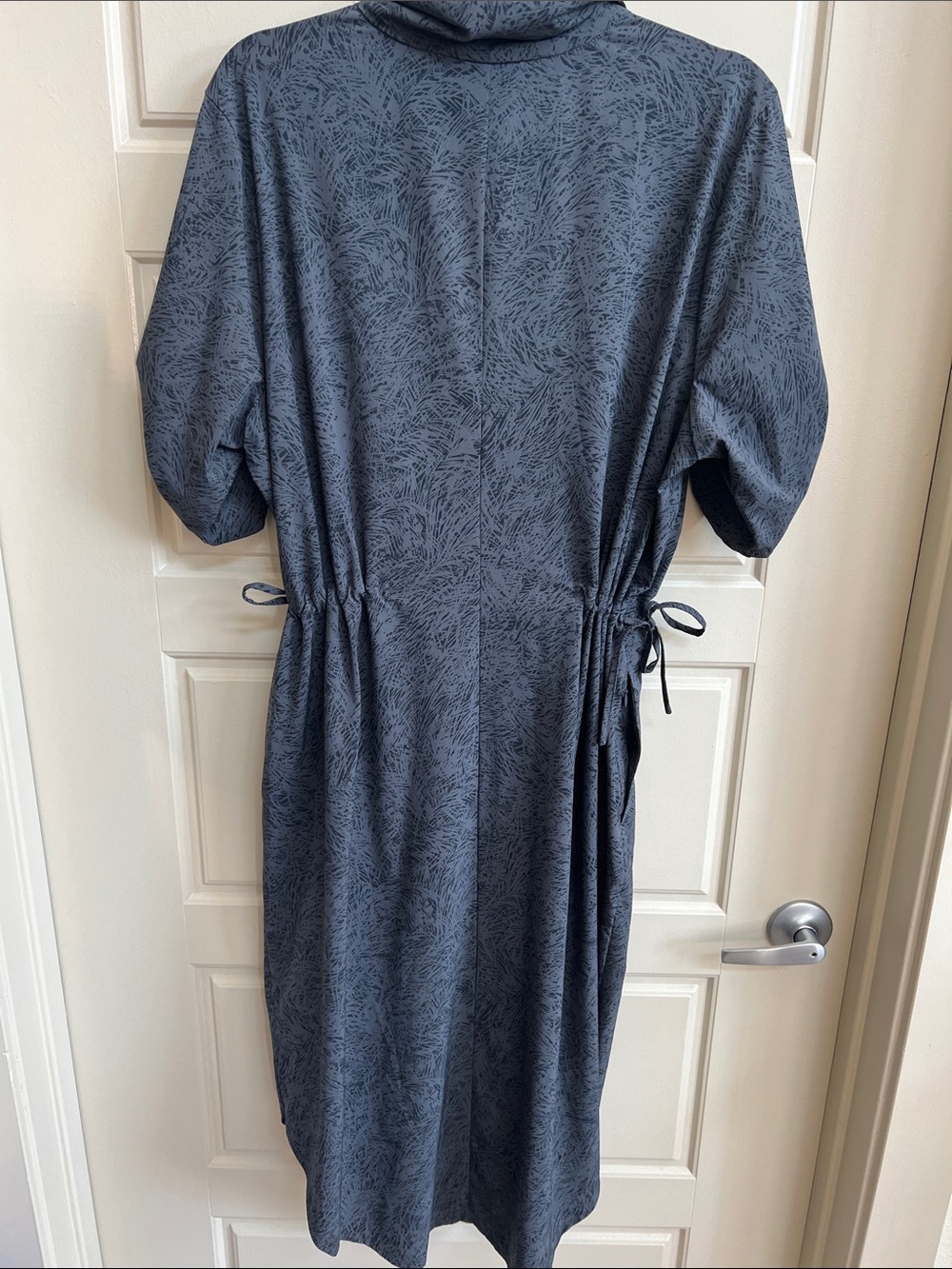 Royal Robbins WOMEN'S SPOTLESS TRAVELER DRESS Sz XL summer market travel walking - Picture 8 of 11